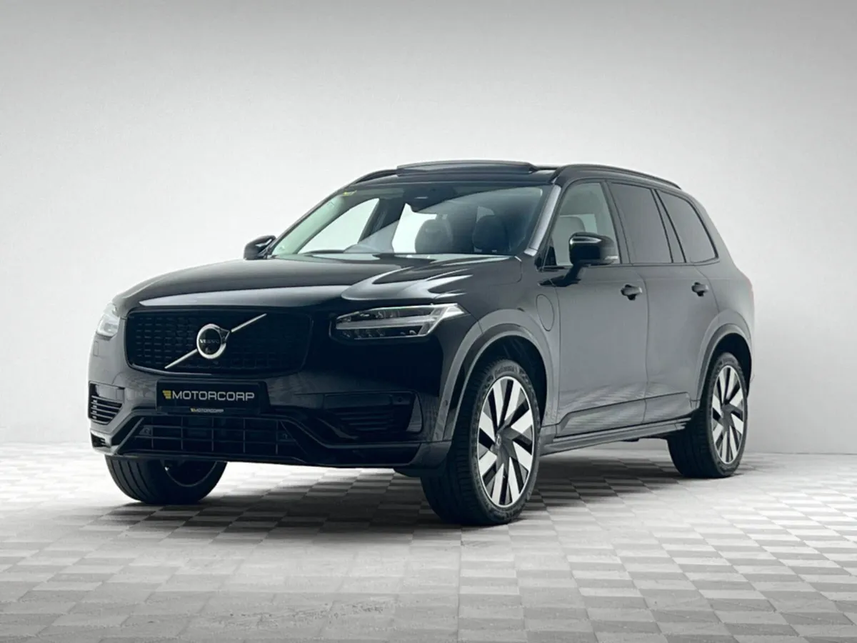 Volvo XC90 ULTRA DARK T8 RECHARGE 2.0 455HP PHEV - Image 3