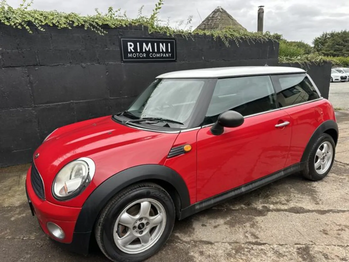 Mini Cooper 1.6 3DR - Image 2
