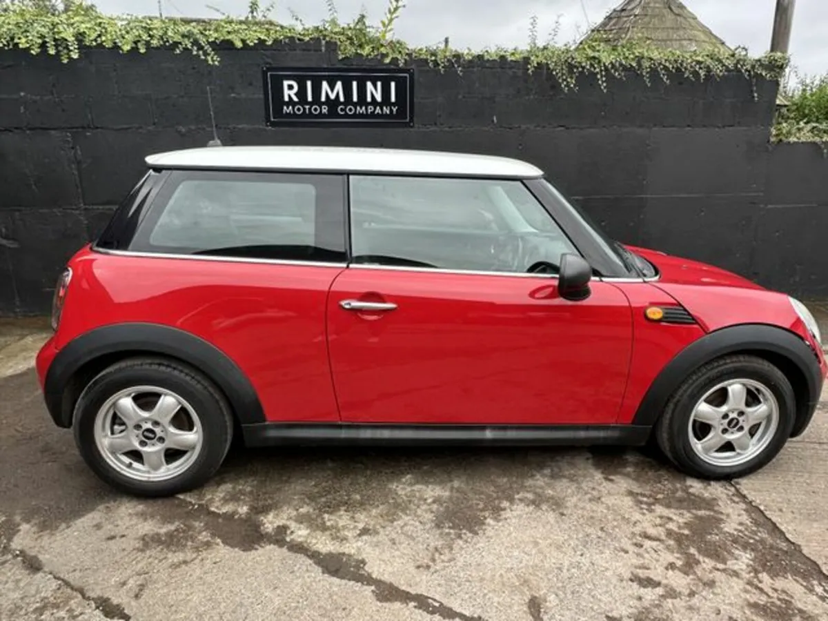 Mini Cooper 1.6 3DR - Image 4