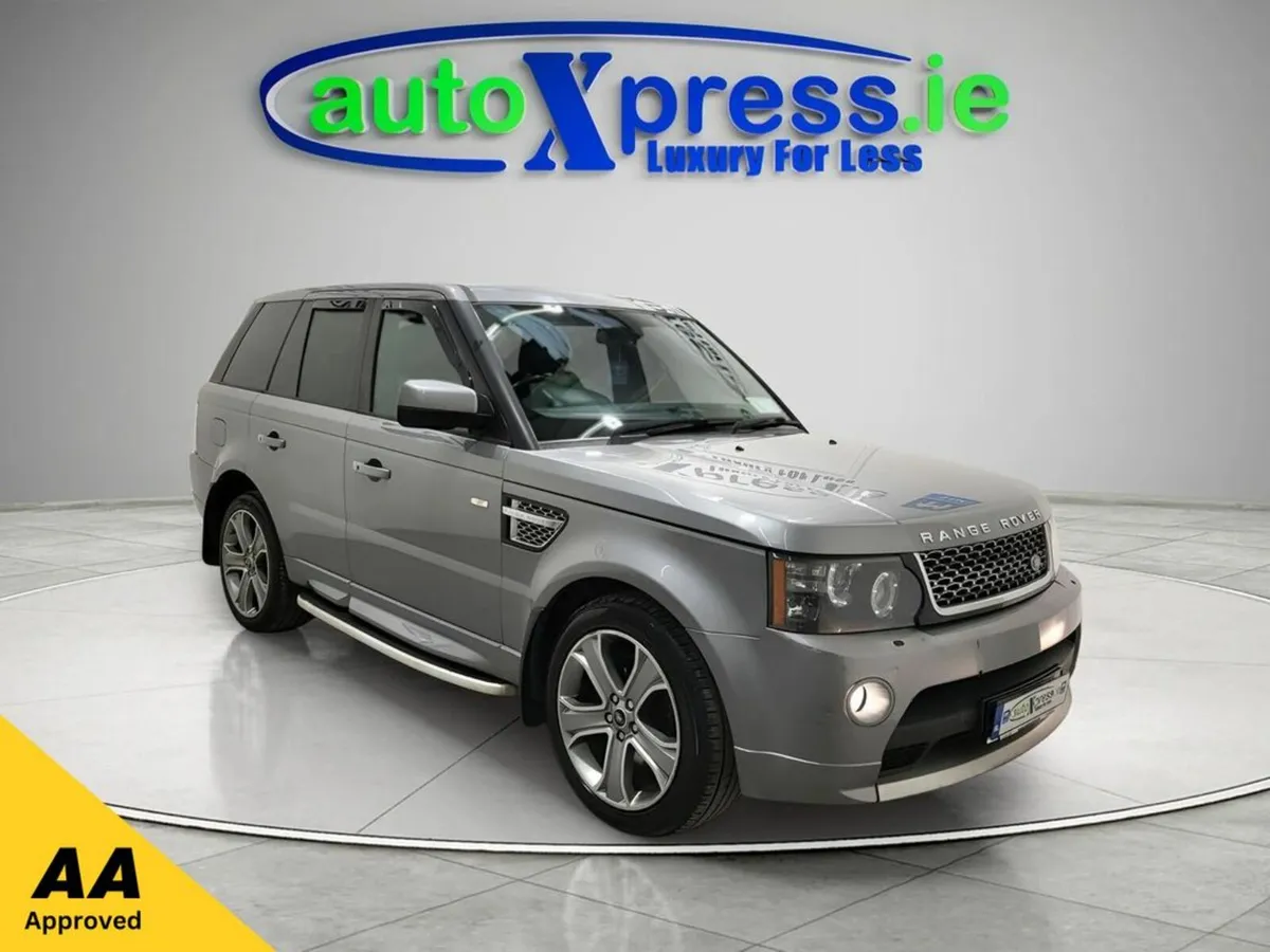 Land Rover Range Rover Sport 3.0 TDV6 Sport Autobi - Image 1