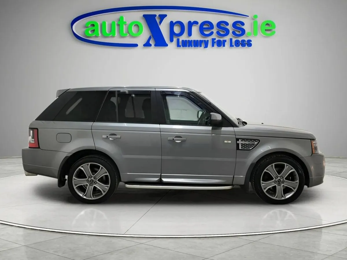 Land Rover Range Rover Sport 3.0 TDV6 Sport Autobi - Image 3