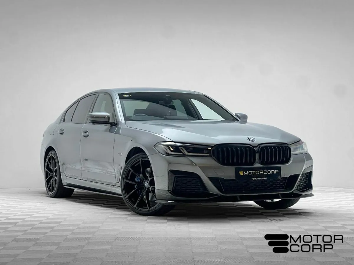 BMW 5-Series 530E M SPORT - Image 1