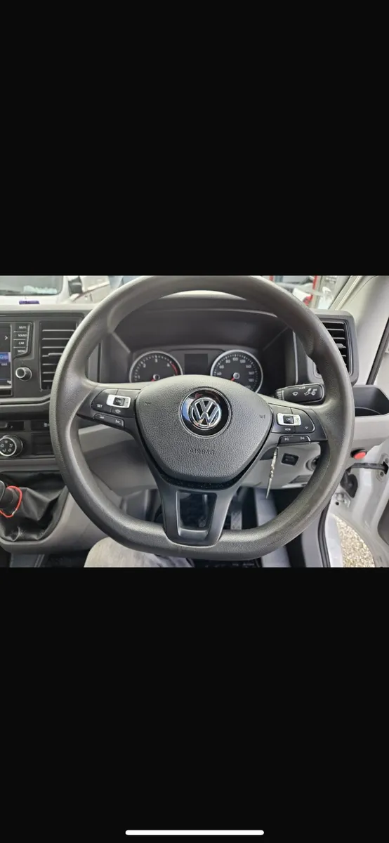 VW Craftor 2.0 TDI 140BHP - Image 4