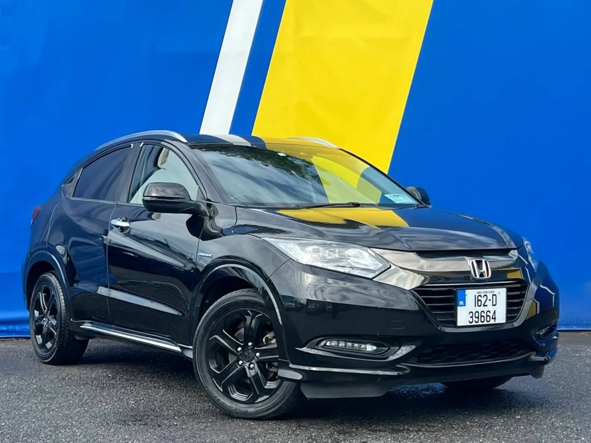Honda Vezel 1.5 HYBRID AUTO // VALID NCT 07/27 // - Image 1