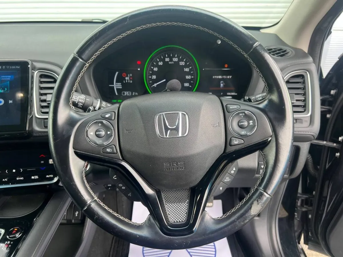 Honda Vezel 1.5 HYBRID AUTO // VALID NCT 07/27 // - Image 4