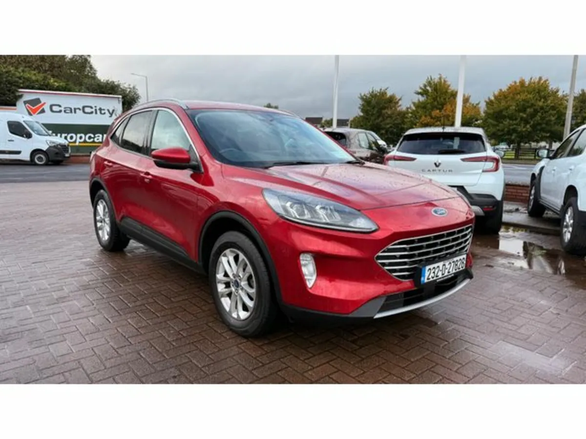 Ford Kuga Titanium 2.5phev225 S6.2 CT 4D - Image 1