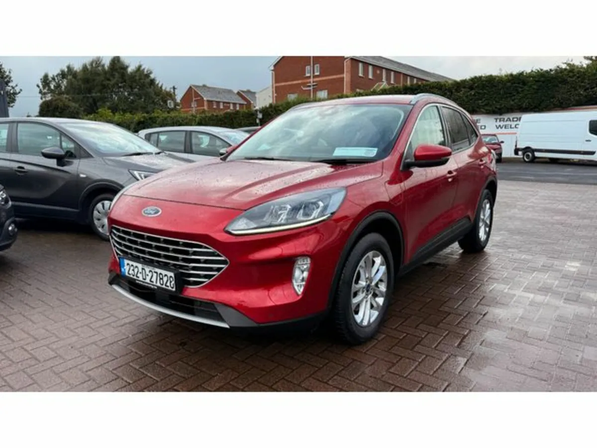 Ford Kuga Titanium 2.5phev225 S6.2 CT 4D - Image 2