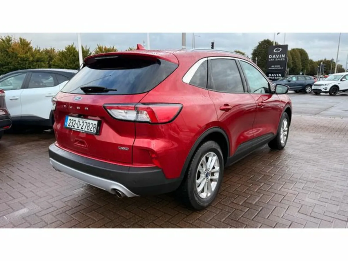 Ford Kuga Titanium 2.5phev225 S6.2 CT 4D - Image 4