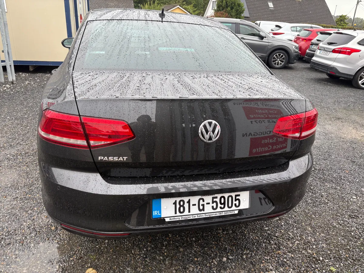 18 Volkswagen Passat 2.0tdi business edition - Image 4