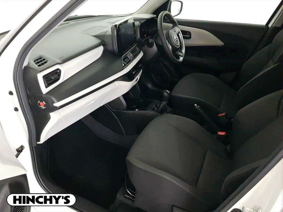 Suzuki Swift Swift 1.2 Mild Hybrid Motion - Image 4
