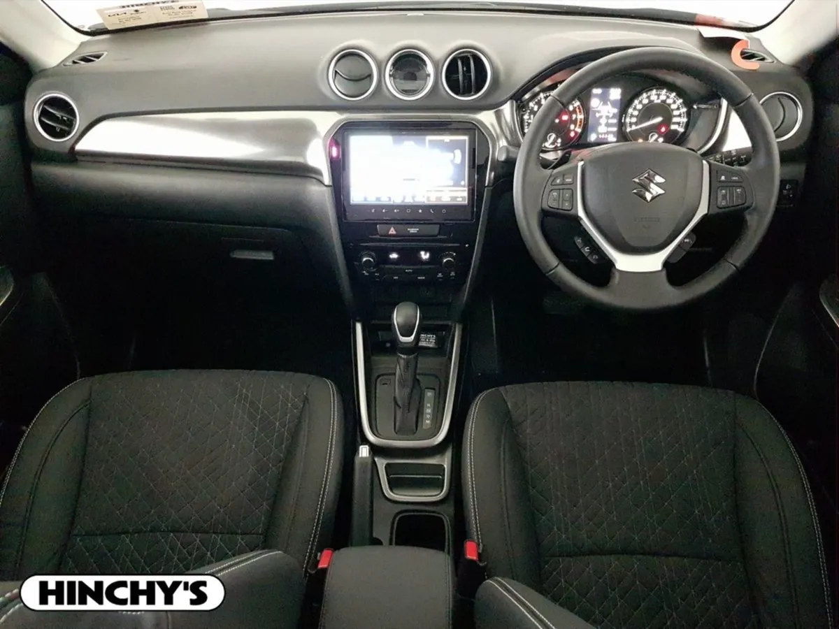 Suzuki Vitara Vitara 1.5 Full Hybrid Ultra AGS - Image 3