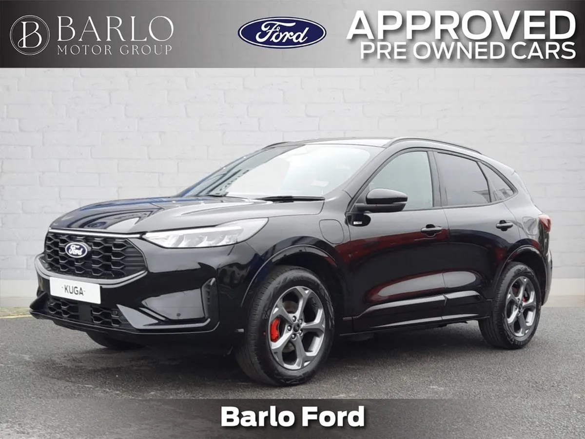 Ford Kuga 2.5 ST Line Phev Auto - Image 3