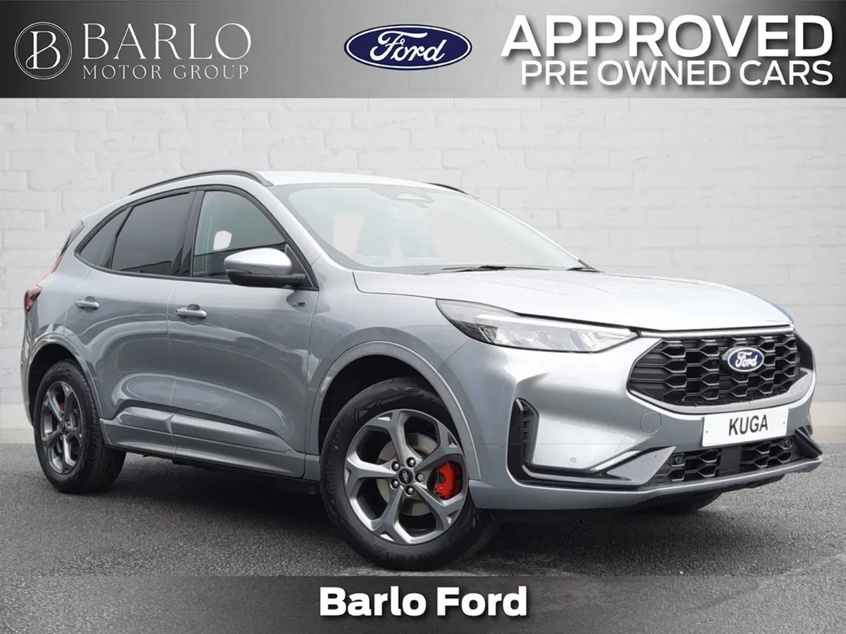 Ford Kuga 2.5 ST Line Phev Auto - Image 1