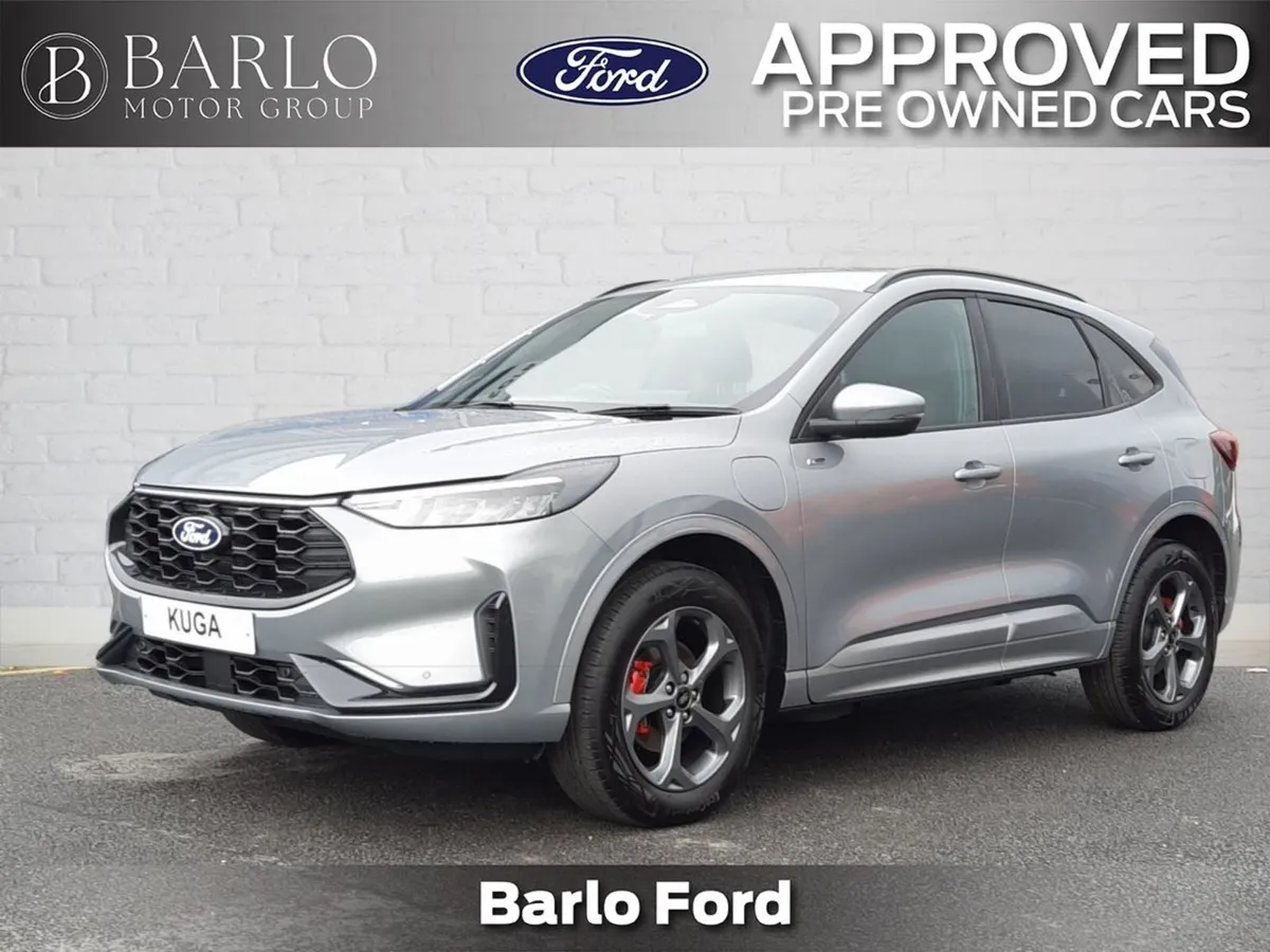 Ford Kuga 2.5 ST Line Phev Auto - Image 3