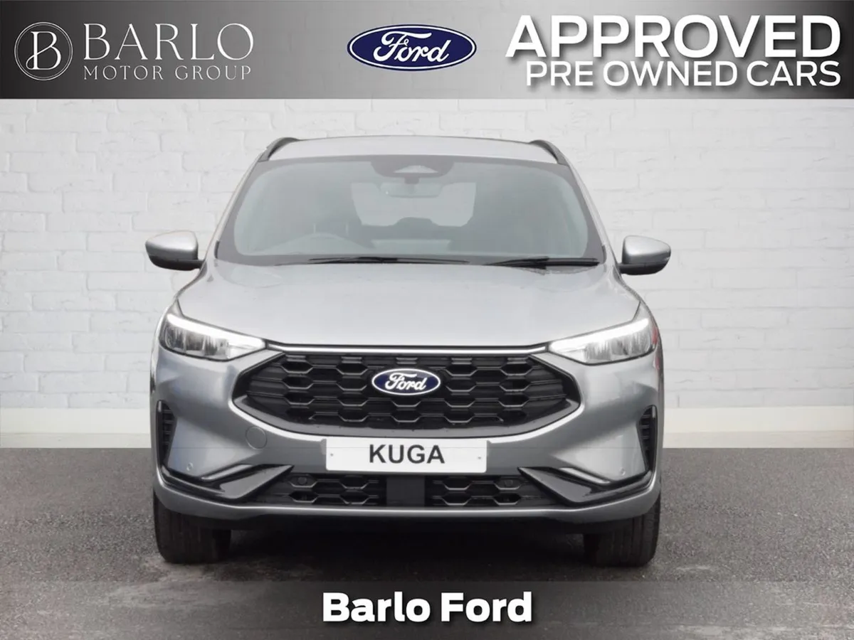Ford Kuga 2.5 ST Line Phev Auto - Image 4