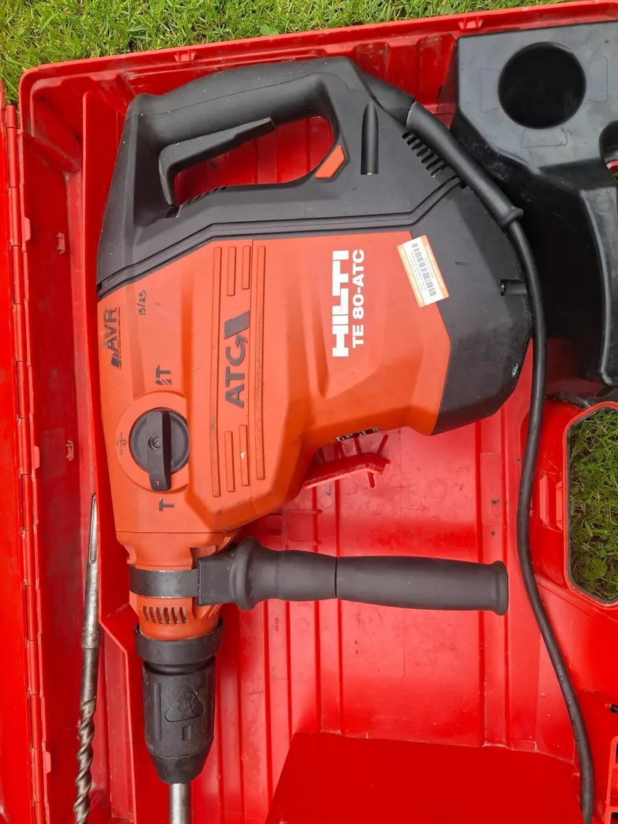 HILTI TE80ATC - Image 1