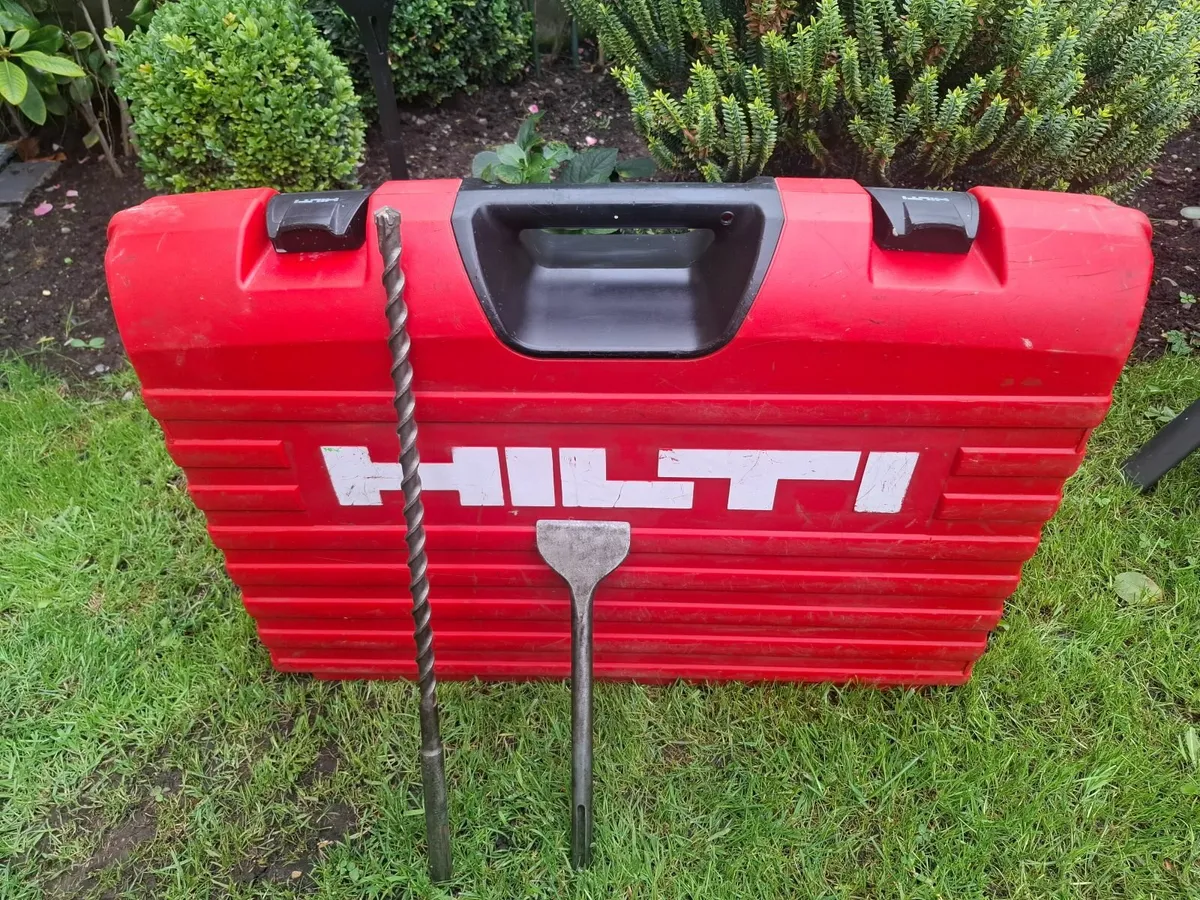 HILTI TE80ATC - Image 3