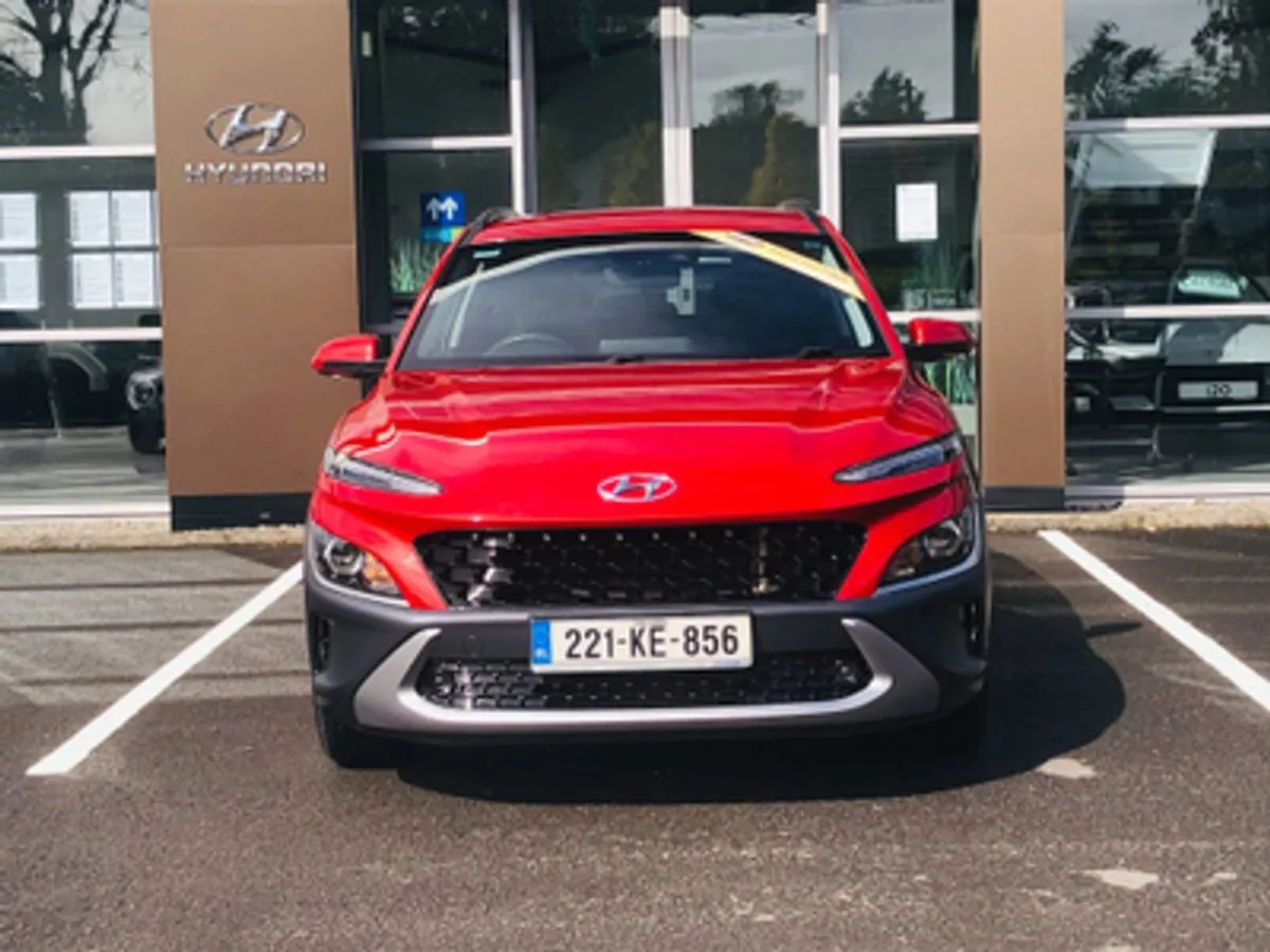 Hyundai Kona Executive 1.0 Petrol - Image 2