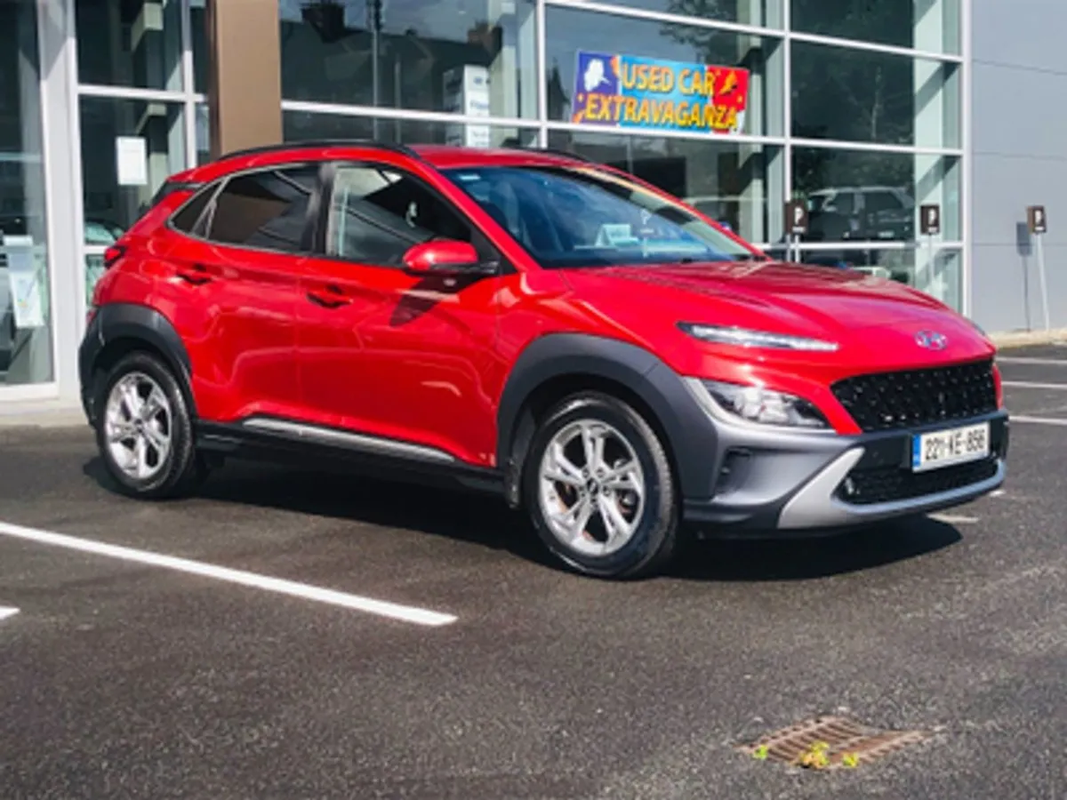 Hyundai Kona Executive 1.0 Petrol - Image 3
