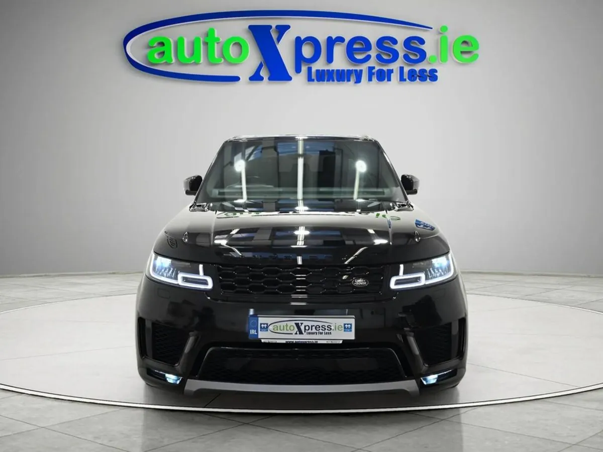 Land Rover Range Rover Sport HSE Dinamic Black Sli - Image 4