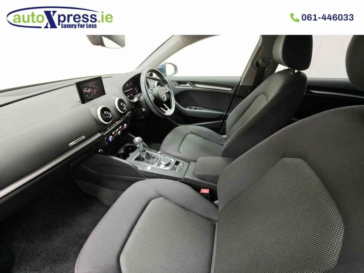 Audi A3 SPORTBACK 1.4 TFSI Automatic, Reversing ca - Image 4