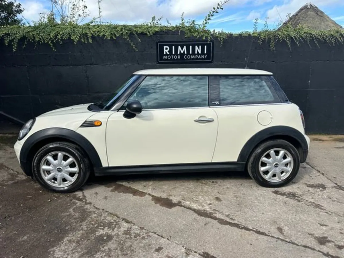 Mini First 1.6 3DR - Image 1