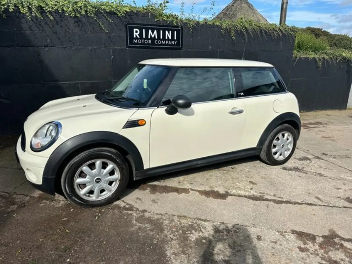 Mini First 1.6 3DR - Image 2