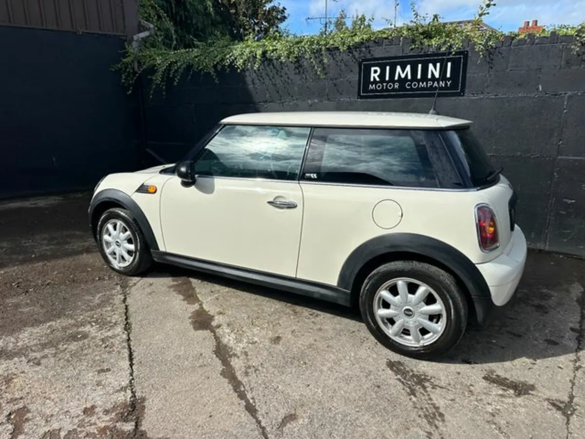 Mini First 1.6 3DR - Image 3