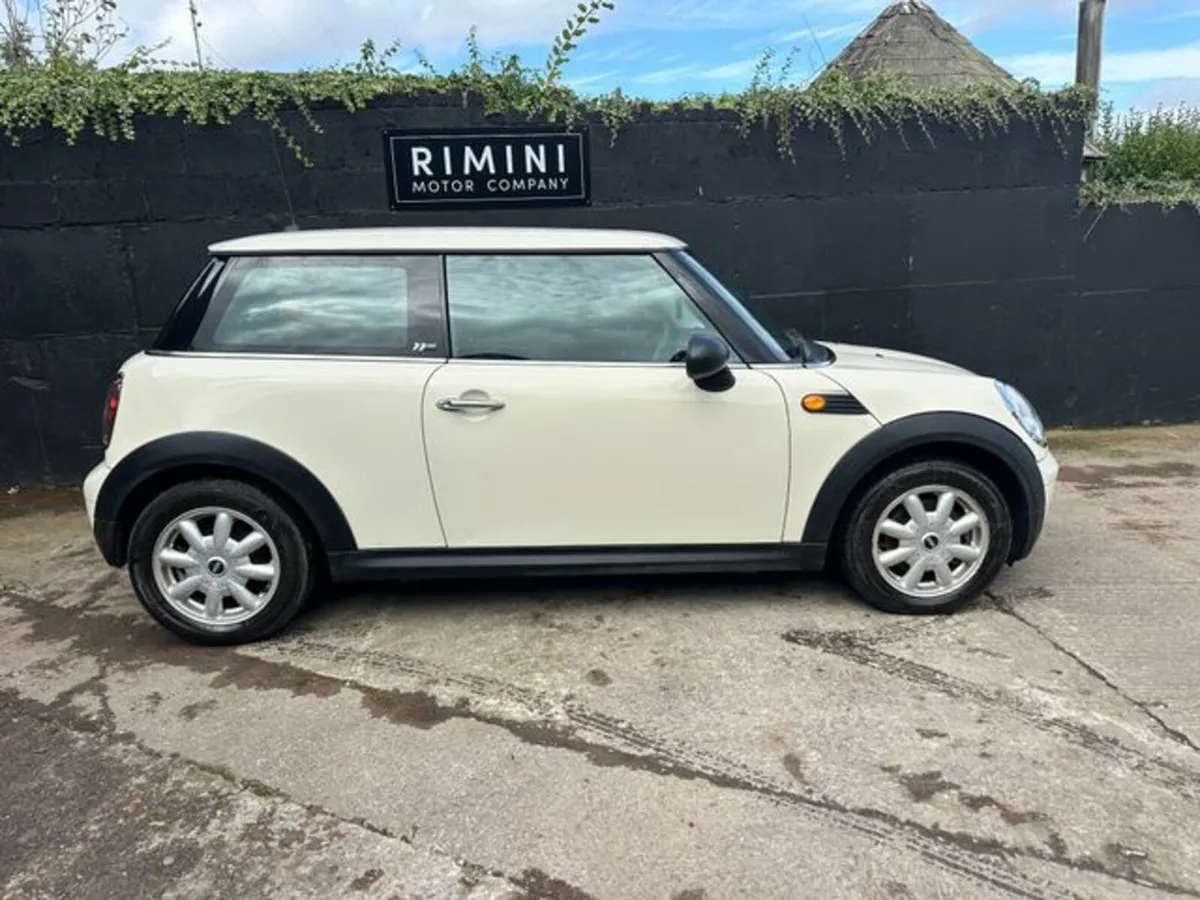 Mini First 1.6 3DR - Image 4