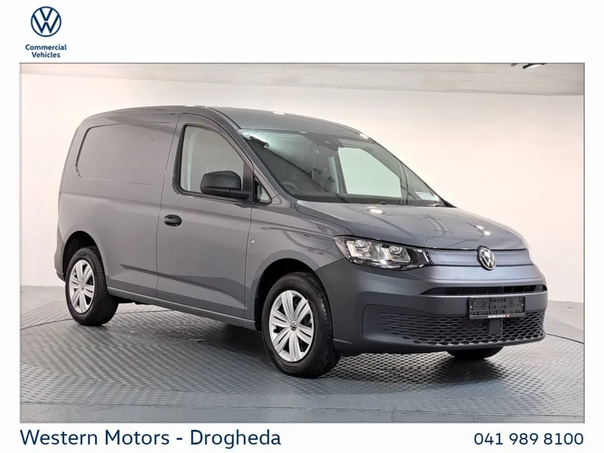 Volkswagen Caddy Caddy Cargo 75hp - Image 1