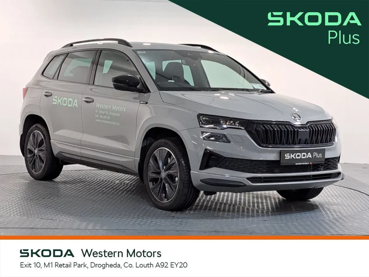 Skoda Karoq Sportline 1.5tsi 150HP - Image 1