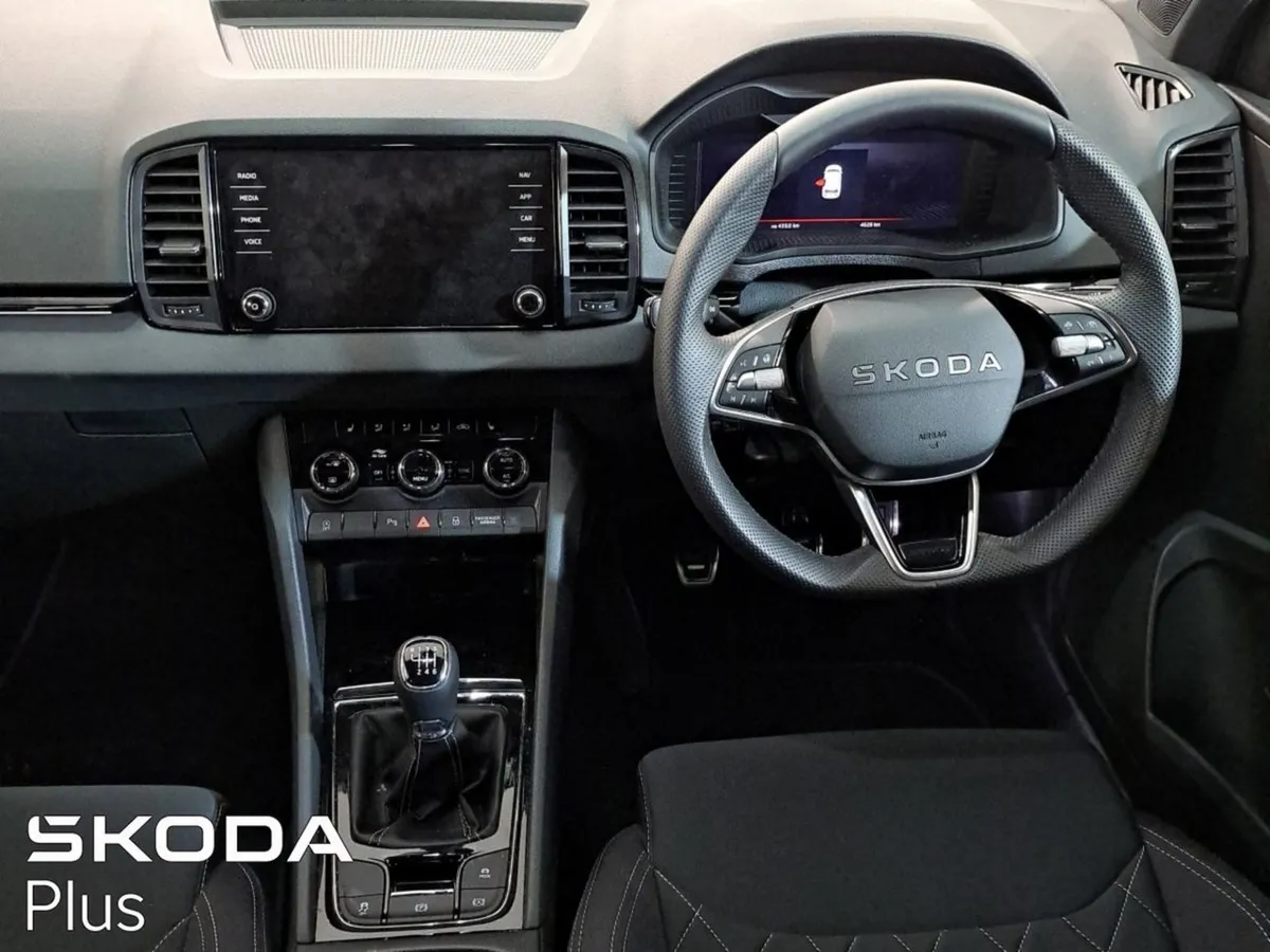 Skoda Karoq Sportline 1.5tsi 150HP - Image 4