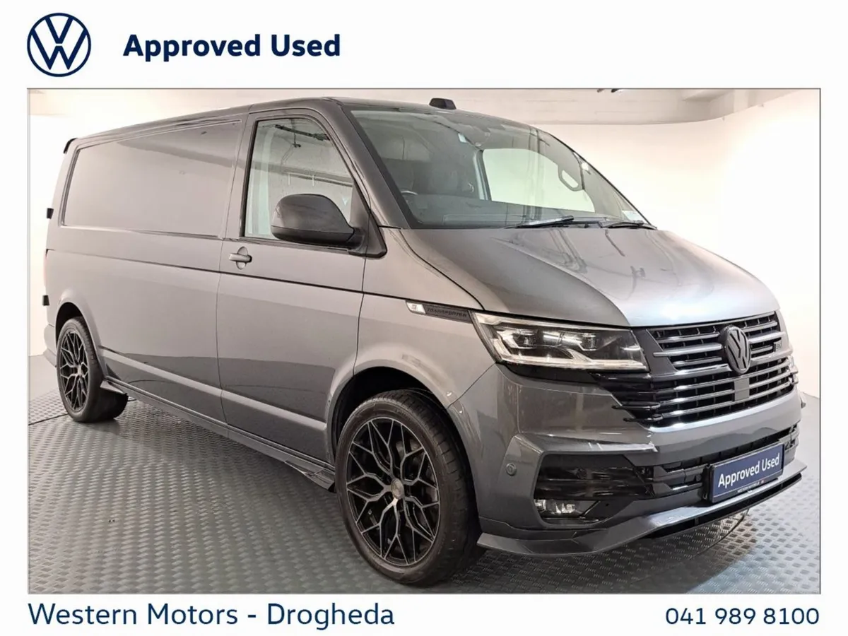 Volkswagen Transporter Transporter 4 Motion T6 TD - Image 1
