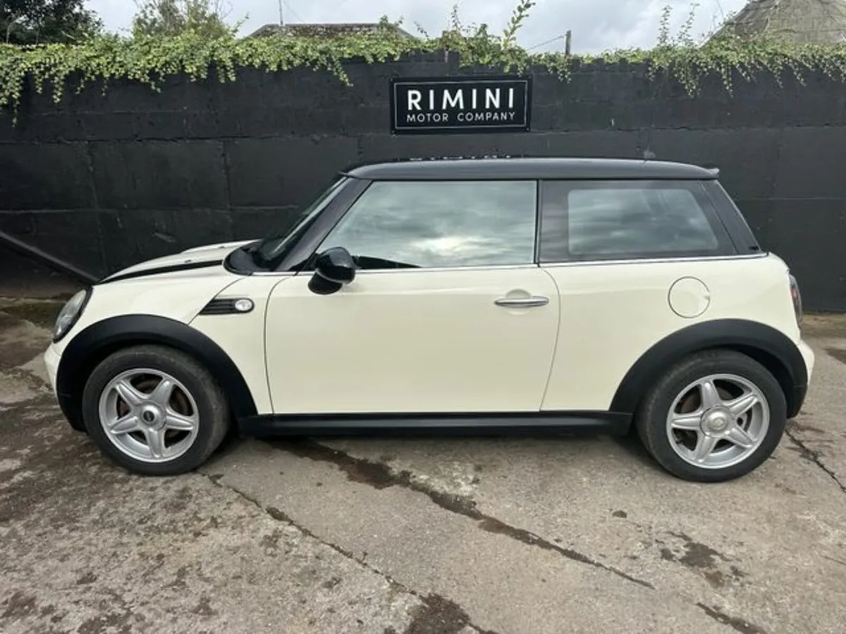Mini Cooper 3DR - Image 1