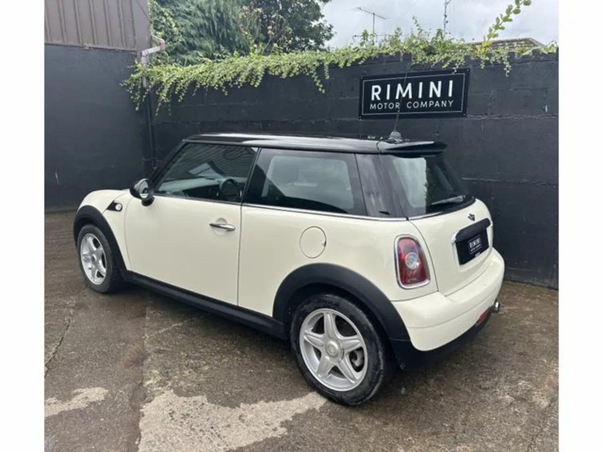 Mini Cooper 3DR - Image 3