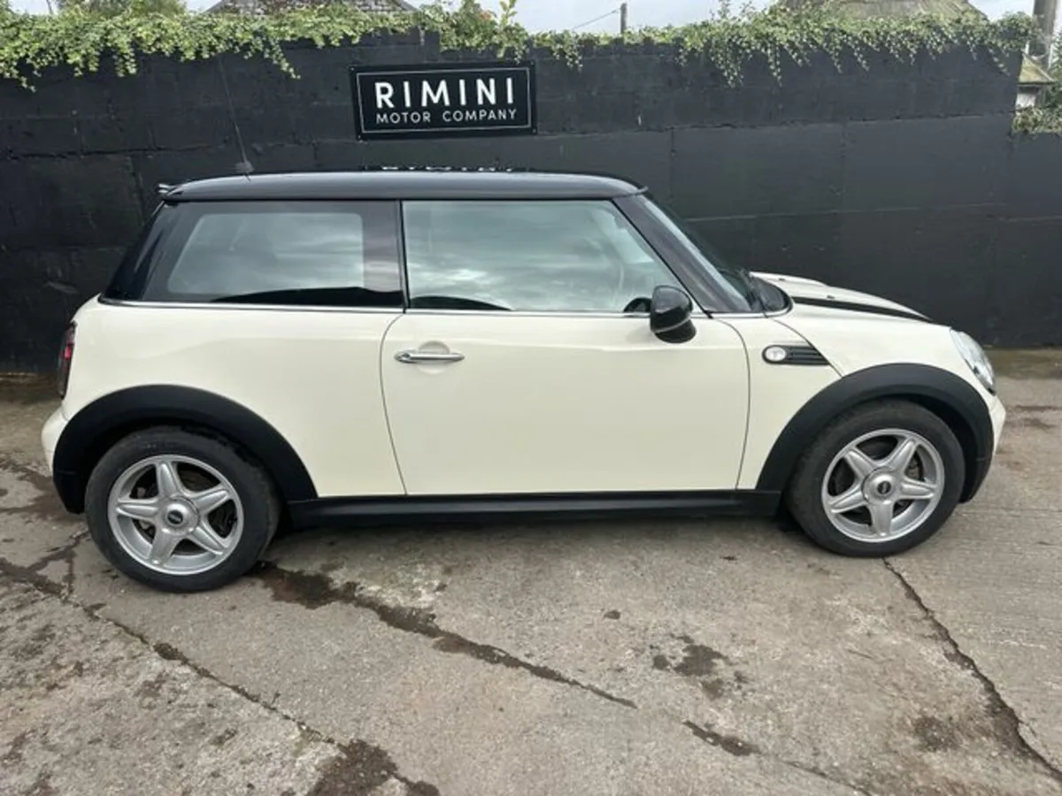 Mini Cooper 3DR - Image 4