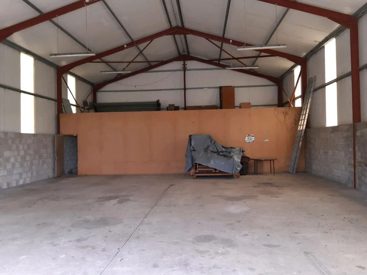 Industrial Unit for Rent - Image 3