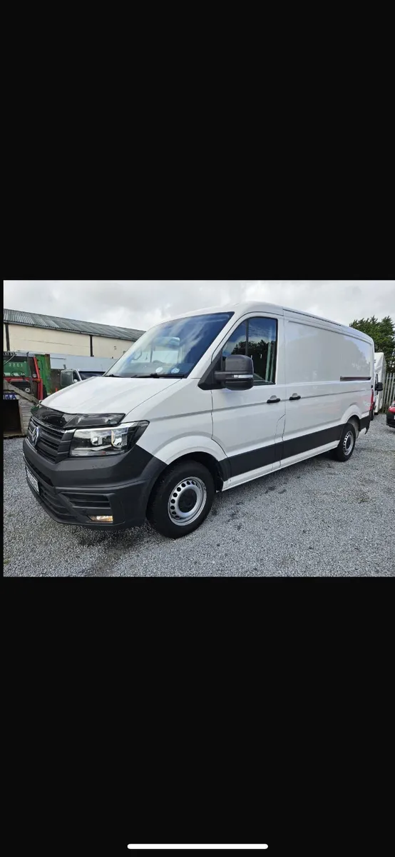 VW Craftor 2.0 TDI 140BHP - Image 1