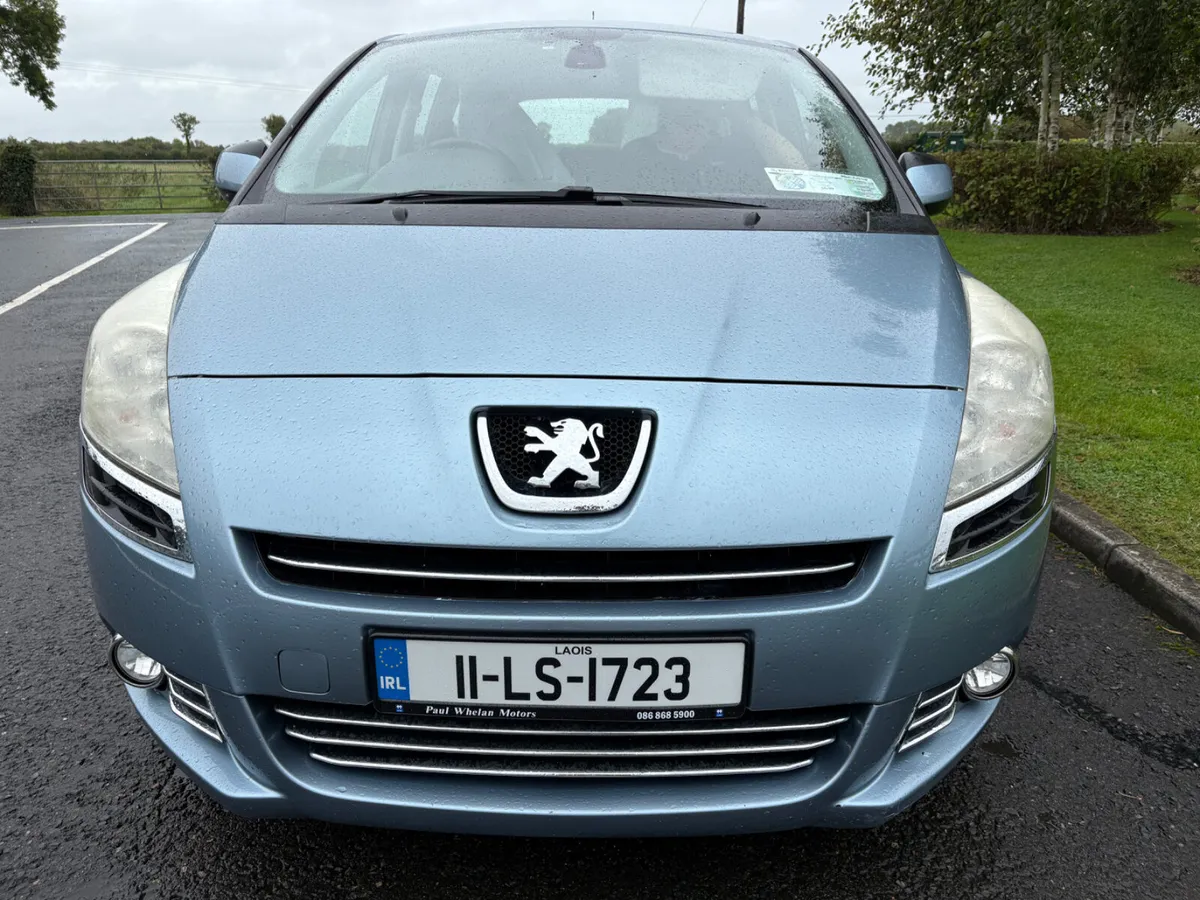 LOW MILEAGE 7 SEATER *NCT&TAX* - Image 2