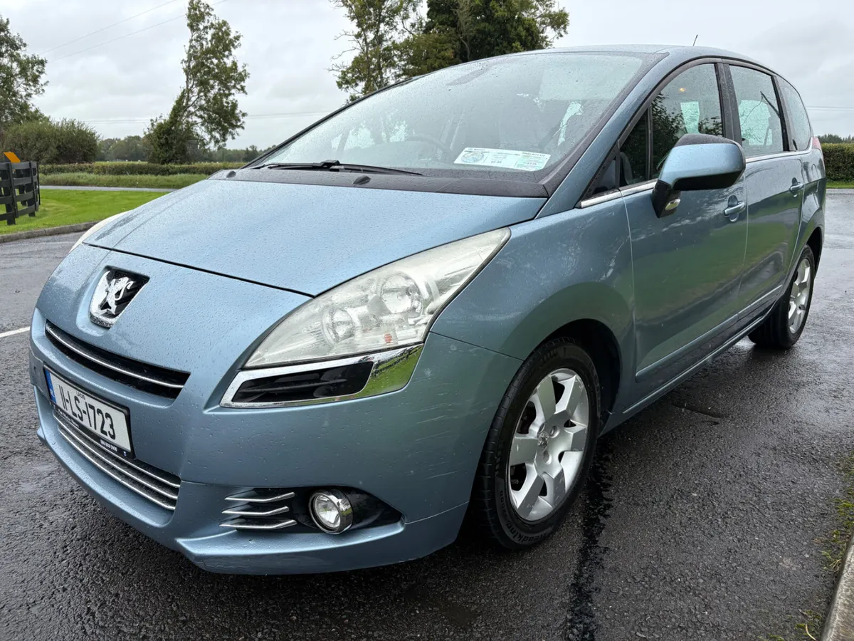 LOW MILEAGE 7 SEATER *NCT&TAX* - Image 3