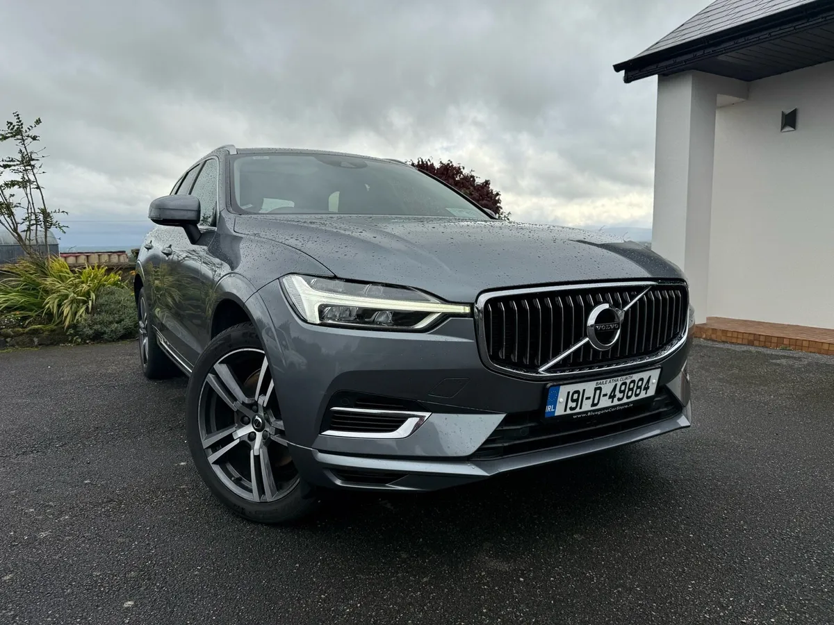 2019 VOLVO XC60 T8 Inscription - Image 1