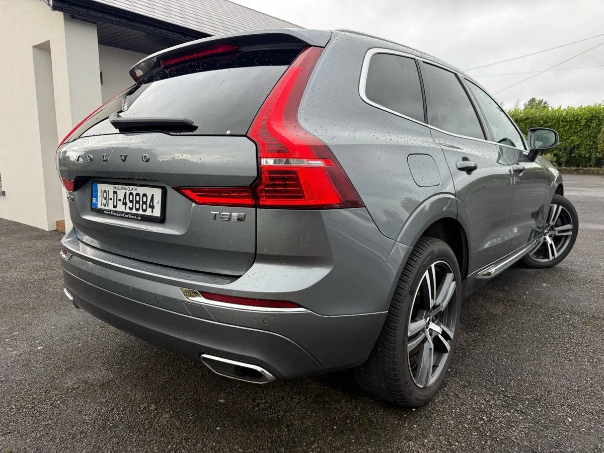 2019 VOLVO XC60 T8 Inscription - Image 4