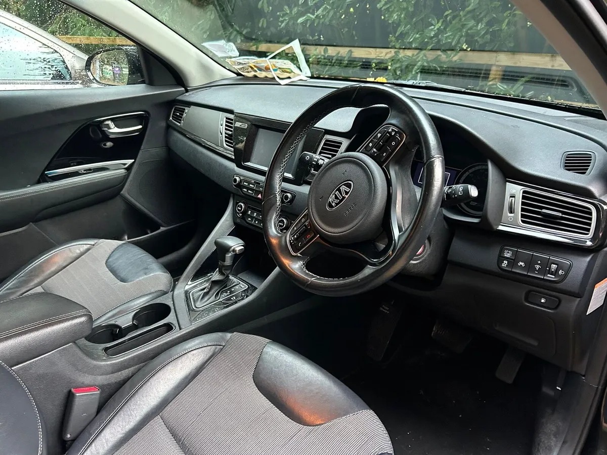 Kia Niro 2019 hybrid - Image 4