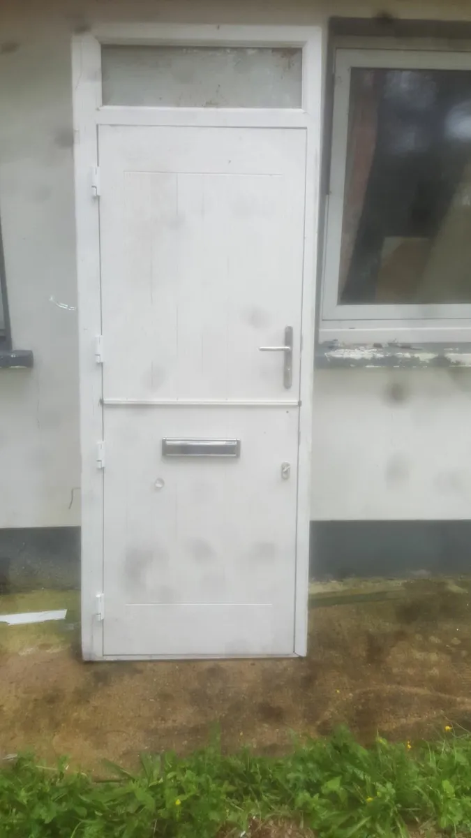 Pvc and composite doors and windows - Image 1