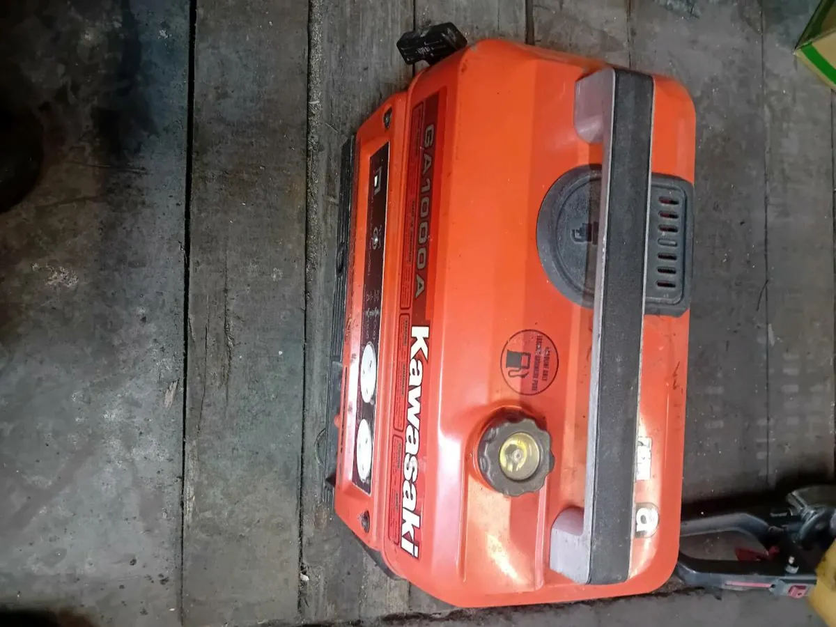 Kawasaki Handbag Generator - Image 1