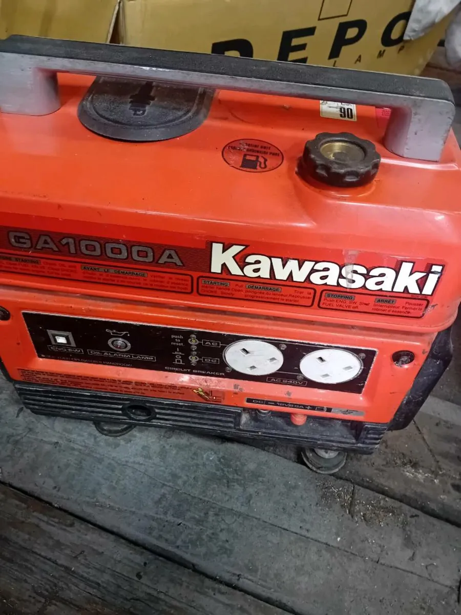 Kawasaki Handbag Generator - Image 2