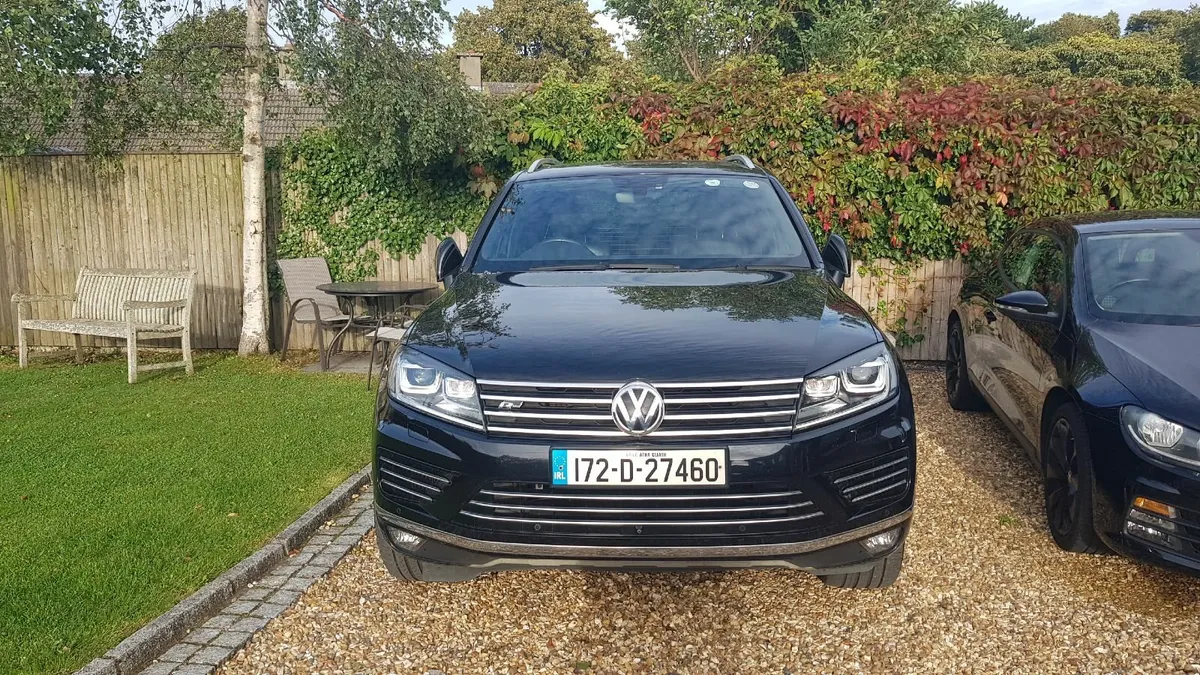 Volkswagen Touareg 2017 2 Seat R-Line - Image 3