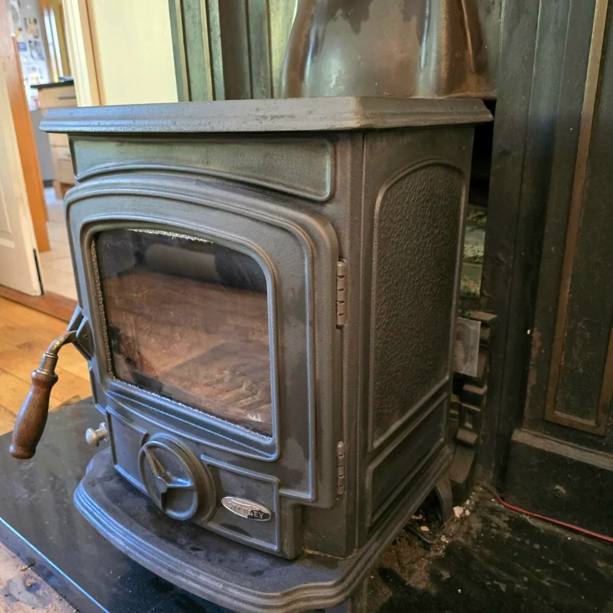 Stanley Oisin stove - Image 4