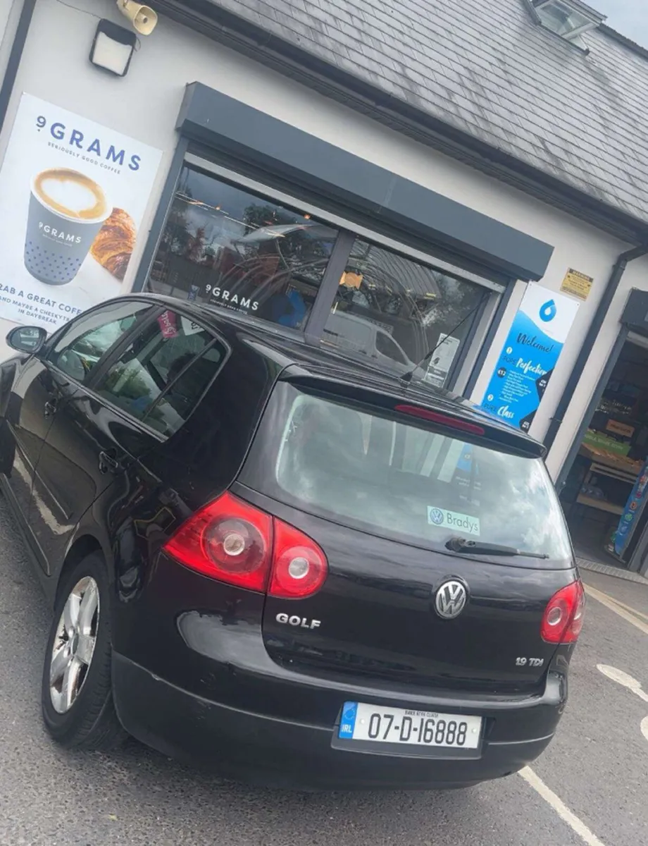Mk5 golf - Image 1