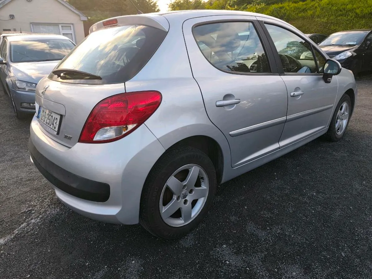 NCT 09/26 2012 Peugeot 1.4 HDI Active 139k Miles - Image 4